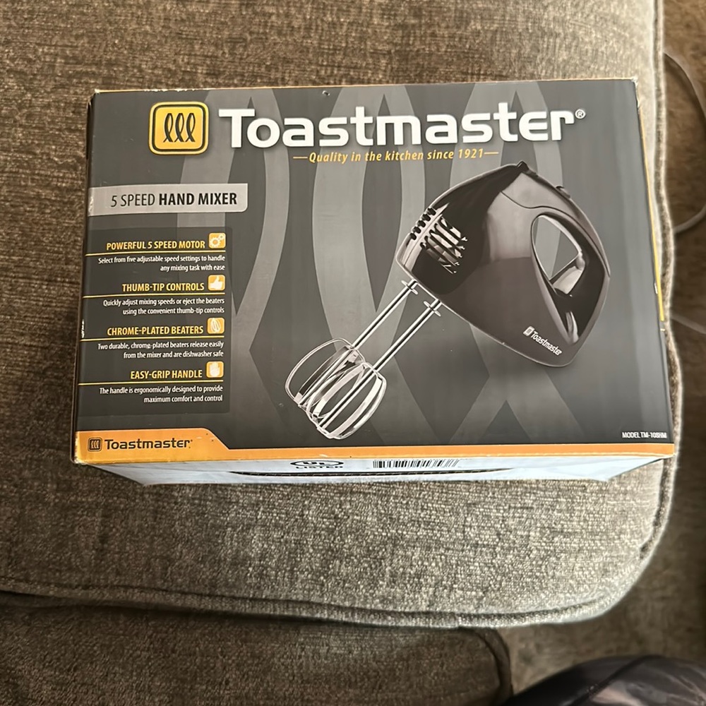 Hand Mixer